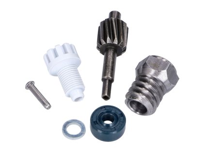 Sada náhonu tachometru 6ks, Simson S51, S53, S70, S83, SR50, SR80, KR51/2