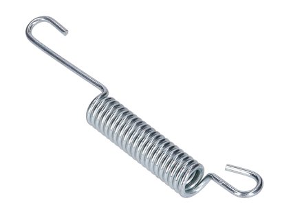 Pružina hlavního stojanu 120mm, Puch Maxi mopedy