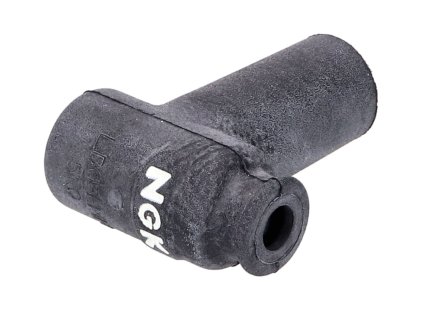Fajfka NGK 90° voděodolná, gumová LB05EMH