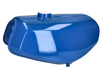 40551-5015 - fuel tank blue for Simson S50, S51, S70