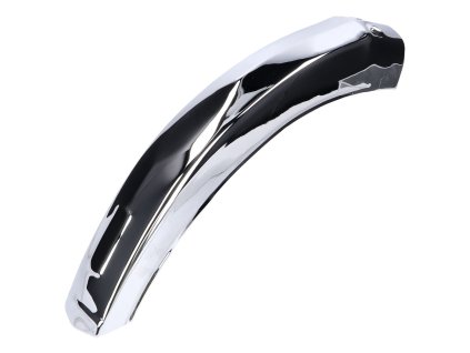 IP44132 - rear fender chromed for Puch Maxi