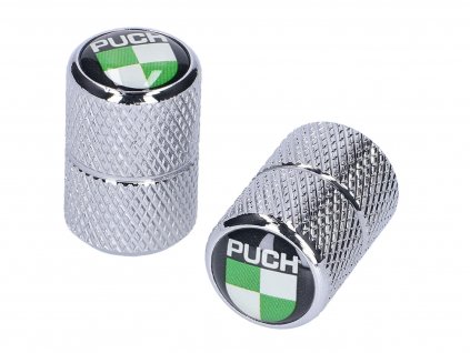 IP44227 - valve cap set w/ Puch logo