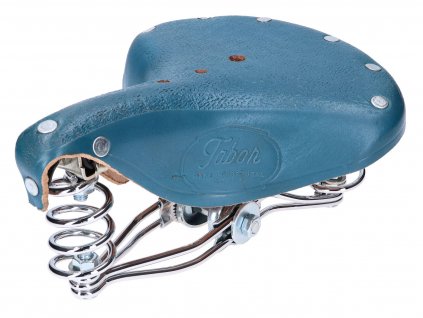 TB44296 - saddle / seat Tabor Lady Classic - sky blue