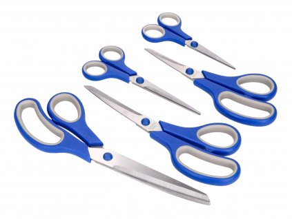 43458 - scissors set / multi-purpose scissors set 5-piece