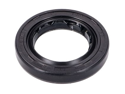 44377 - shaft seal 18.9x30x5mm for Peugeot, SYM 50cc 4-stroke