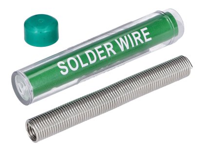 44421 - solder wire 1mm, 12g, lead-free
