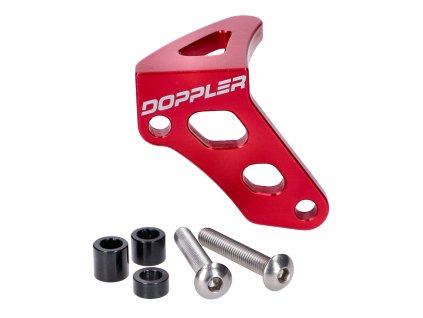 327288 doraz pro spojkove tahlo doppler alu cervena minarelli am6