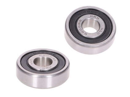 42800 - wheel bearing set front axle for Hyosung Cab, SF, Rally, NewTee