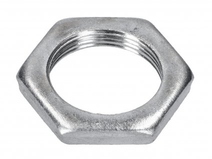 41665 - tool box lock / side cover nut for Simson S50, S51, S70