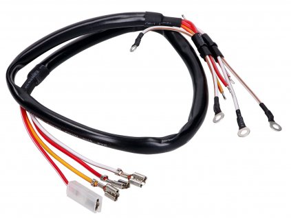 41699 - contact breaker base plate to ignition switch wire harness for Simson S50, S51, S70, KR51/2 Schwalbe