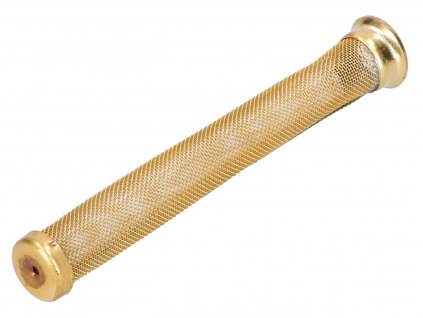 41746 - fuel tap tubing screen brass type for Simson S50, S51, S70, SR50, SR80, KR51/1, KR51/2, SR4-1, SR4-2, SR4-3, SR4-4, Schwalbe, Star, Sperber, Spatz, Habicht