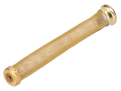 Sítko benzinového kohoutu, mosaz, Simson S50, S51, S70, SR50, SR80, KR51/1, KR51/2, SR4-1, SR4-2, SR4-3, SR4-4, Schwalbe, Star, Sperber, Spatz, Habicht