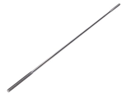 Závitová tyč pružiny vidlice 43,50cm, Simson SR50, SR80