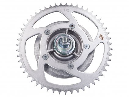 42933 - rear sprocket 51 teeth for Simson S53M, MS50