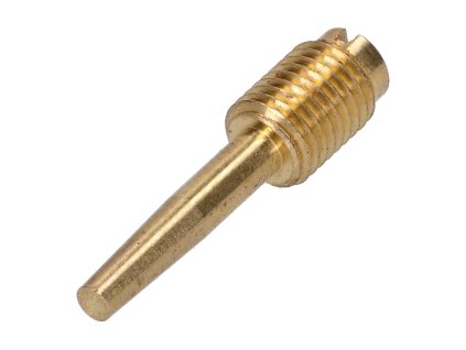 41300 - mixture adjusting screw for 16N1 carburetor for Simson S50, S51, S53, S70, S83, SR50, SR80, KR51/1, KR51/2, SR4-1, SR4-2, SR4-3, SR4-4