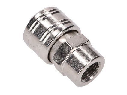 Koncovka hadice s rychlospojkou female 1/4" BSP