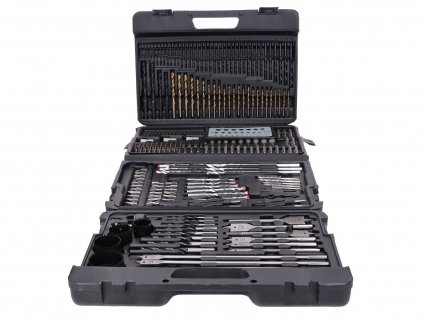 43358 - drill bit set 204-piece