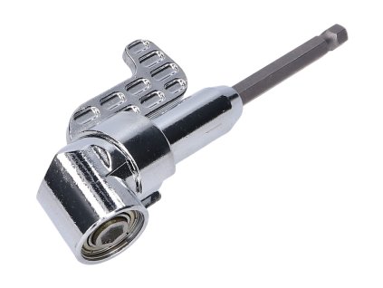 Magnetický adaptér na bity 90 zahnutý Silverline