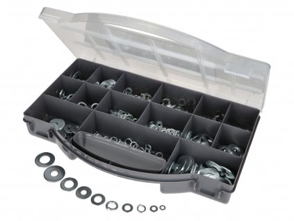 43522 - washer assortment M3-M12 1000-piece