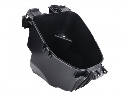 43553 - helmet compartment OEM black for Yamaha Aerox, MBK Nitro -2013