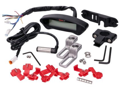 Multifunkční tachometr Koso DB-EX-02