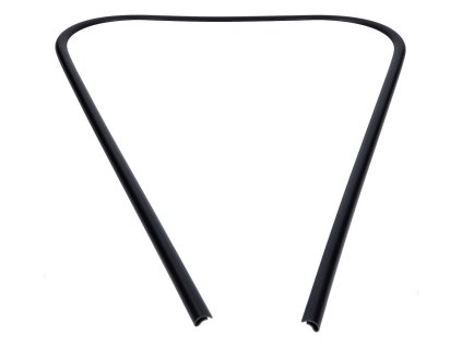 Olemování kapotáže černá, LML, Vespa PX80-200