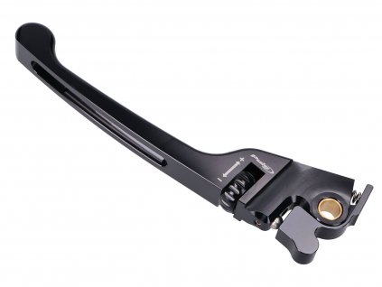 PUI20366N - clutch lever / brake lever Puig black for Vespa GTS300 2008-2020