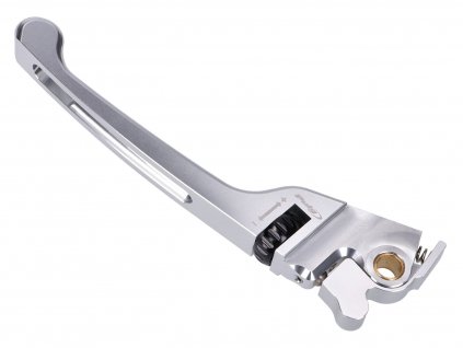 PUI20366P - clutch lever / brake lever Puig silver for Vespa GTS300 2008-2020