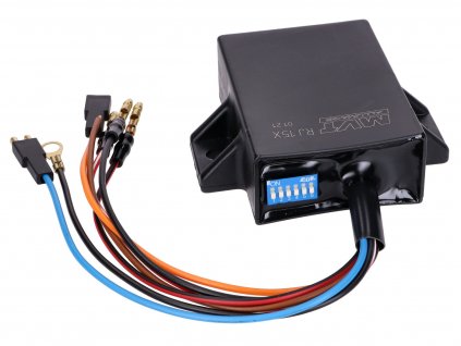 MVT-DIG7 - multi-curve tuning CDI module MVT EXT119, EXT120 for Minarelli horizontal / vertical