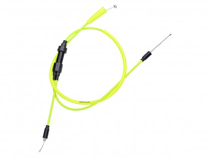 42842-Y - throttle cable Doppler PTFE neon yellow for Sherco SE-R, SM-R 2006-