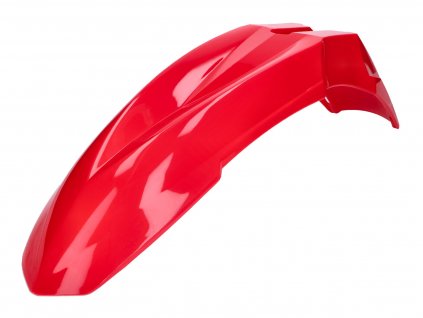 42594-RE - front fender red for Enduro, Supermoto
