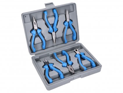 43488 - mini pliers set 6-piece