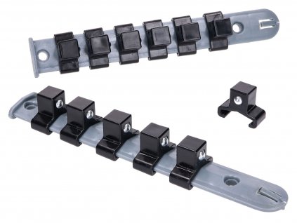 43391 - wrench socket storage rail set 1/2 inch