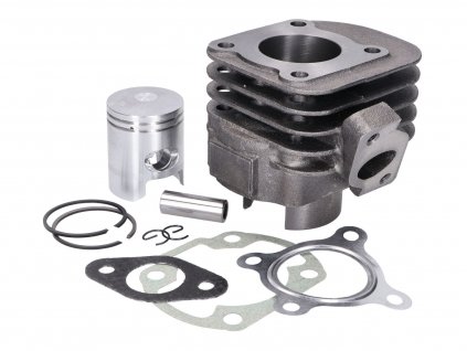 40484 - cylinder kit EVOK 50cc 12mm for CPI, Keeway Euro2 straight