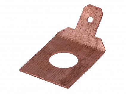 43801 - ground connection copper sheet