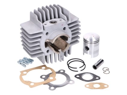 43803 - cylinder kit swiing 38mm w/ lead seal 1.6hp for Puch Maxi, X30 Automatik