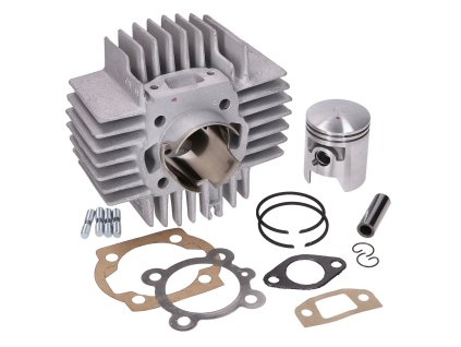 43820 - cylinder kit swiing 65cc 44mm Racing for Puch Maxi, X30 Automatik