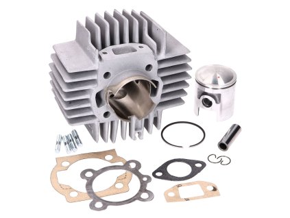 43821 - cylinder kit swiing 70cc 45mm Racing for Puch Maxi, X30 Automatik