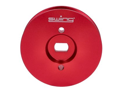 Řemenice Swiing Pully CNC 75mm Mono, Piaggio, Vespa Boss, Bravo, Ciao, Grillo, SI