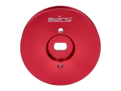 Řemenice Swiing Pully CNC 80mm Mono, Piaggio, Vespa Boss, Bravo, Ciao, Grillo, SI