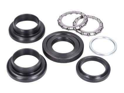 43871 - steering bearing set swiing High-End M26x1, 31mm for Puch