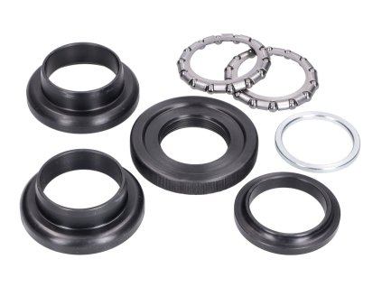 Sada ložisek řízení Swiing High-End M26x1, 31mm, Puch