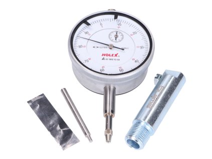 43874 - analog ignition timing tool / clock swiing