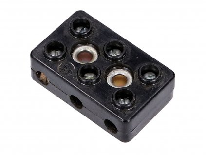 41621 - wire connector 3-plug for Simson S51, SR50, SR80