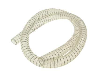 28720 - spiral supported coolant hose 1m d=15mm for Yamaha, MBK and other