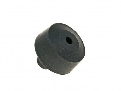 BZA30267 - main stand / center stand rubber Buzzetti hard type d=28mm