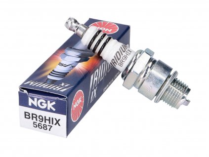 BR9HIX - Svíčka NGK iridium BR9HIX