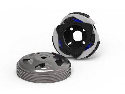 Spojková sada MALOSSI MHR Maxi Delta Clutch, HONDA, KYMCO, PEUGEOT, MALAGUTI, SYM 125 - 200 ccm