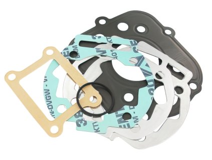 Sada těsnění válce Stage6 ALU 50ccm 40mm Derbi Euro 3 (D50B0 / D50B1)