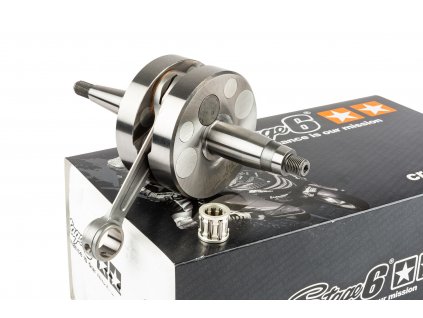330174 klikovy hridel stage6 r t replica ojnice 90mm derbi euro 3 euro 4 d50b0